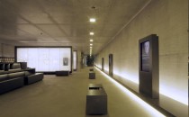 天津美術(shù)館展覽廳（四層展覽廳的展柜、展臺(tái)）