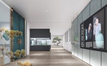 鄭州二砂雙創(chuàng)園大師工坊展館設計