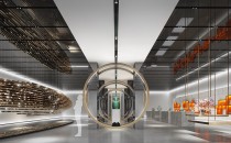 鄭州二砂雙創(chuàng)園大師工坊展館設計