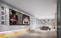 鄭州二砂雙創(chuàng)園大師工坊展館設計