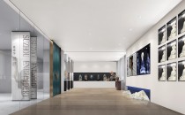 鄭州二砂雙創(chuàng)園大師工坊展館設計
