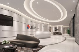 辦公室裝修|前臺(tái)設(shè)計(jì)有哪些建議？