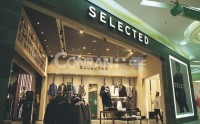 綾致時裝深圳專賣店裝修已完工投入運(yùn)營(圖)