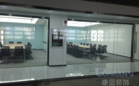 工程快報(bào):TCL通訊科技大廈寫(xiě)字樓裝修工程